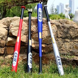 Gậy Bóng Chày Thể Thao Cao Cấp Hợp Kim Sắt Nhiều Màu