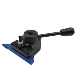 Đế gắn công cụ thay đổi nhanh Wedge GIB cho phụ kiện máy phay tiện