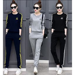 Bộ đồ thể thao thu đông nữ TT95
