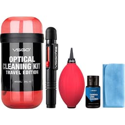 Bộ Vệ Sinh Máy Ảnh VSGO Travel Edition