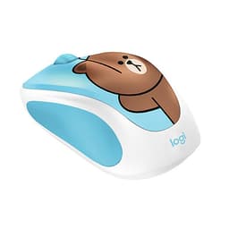 Chuột Không Dây Logitech LINE FRIENDS