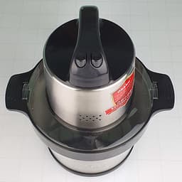 Máy xay thịt cá OSAKO, bộ dao 4 lưỡi-Hàng chính hãng