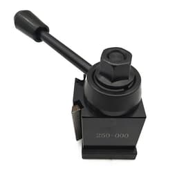 Đế gắn công cụ thay đổi nhanh Wedge GIB cho phụ kiện máy phay tiện