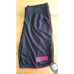 Quần đùi gym nam, Quần short thể thao nam, Quần đùi tập gym nam thun lưới - Thích hợp tập gym, đá bóng, chạy bộ, thể thao, bóng rổ hoặc giữ ấm cơ thể (SP065)