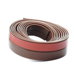 Ron Dán Chân Cửa Legaxi Keo Đỏ Cải Tiến Ngăn Bụi và Côn Trùng 25 35 45 60 110mm 