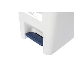 Thùng rác đạp chữ nhật Hiro 20L