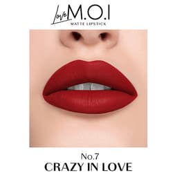 Son Môi M.O.I Hồ Ngọc Hà Son Thỏi LOVE SPECIAL EDITION (Bản Giới Hạn)