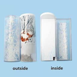 Hộp bút đa zi năng 5 in 1
