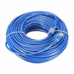 DÂY MẠNG BẤM SẴN 2 ĐẦU CAT5E - GIAO MÀU NGẪU NHIÊN
