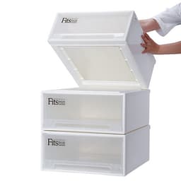 Tủ Nhựa Jinghui Si Chuang JH0814 Có Ngăn Kéo