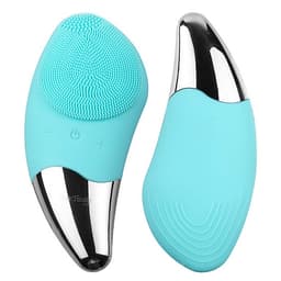 Máy rửa mặt mini massage tích hợp sóng âm BR-1020