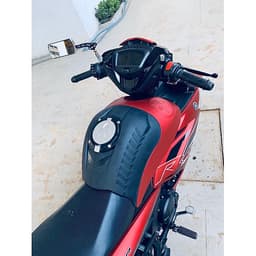 THÙNG ĐỰNG ĐỒ CHO EXCITER 150 KIỂU MOTO PKL 