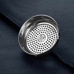 Bình Trà Thủy Tinh 2 Lớp LVZHU B680