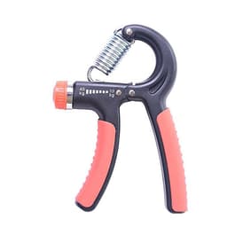 Kìm bóp tập lực tay chữ A có lò xo điều chỉnh lực 10-60kg tập cơ ngón tay hiệu quả
