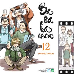 Barakamon 12