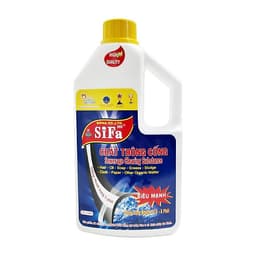 Chất thông tắc Cầu, Cống Sifa chống hôi Siêu nhanh Siêu mạnh 5 phút
