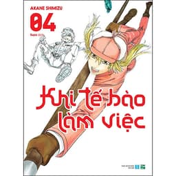 Khi Tế Bào Làm Việc - Tập 4