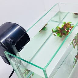 Bể cá mini để bàn combo Hồ 30x13x15cm
