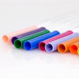 Bộ Bút Lông 20 Màu Cao Cấp CRAYOLA 58-8106