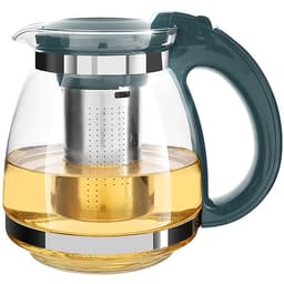 Bình Trà Thủy Tinh Lilac 1.5L S825