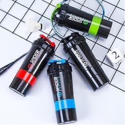 Bình Lắc Tập Gym Shaker - Bình Nước Gym Chính Hãng