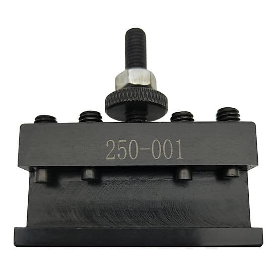 Đế gắn công cụ thay đổi nhanh Wedge GIB cho phụ kiện máy phay tiện
