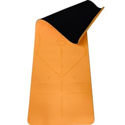 Thảm Tập Yoga Định Tuyến TPE 2 Lớp – Chọn Màu – Chọn Độ Dày + Bao Thảm Tập Yoga + Dây Buộc Thảm Tập Yoga Chính Hãng miDoctor 