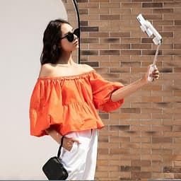 Tay cầm chống rung Gimbal Zhiyun Smooth X - Hàng Chính Hãng