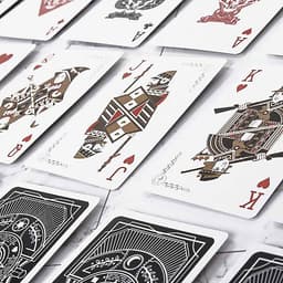 Xiaomi Youpin Three A Playing Cards Poker Board Game Werewolf Game Playing Cards Table Games Indoor Family Party