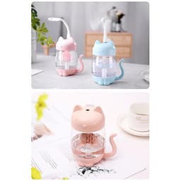 Máy phun sương tạo ẩm 3 in 1
