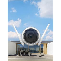Camera IP Wifi Ezviz C3WN 2Mp Full HD1080P (Camera Ngoài Trời) - Hàng Chính Hãng