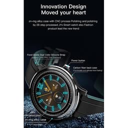 Đồng Hồ Thông Minh KOSPET PROBE Smart Watch 1.3 inch IPS Full Round Touch Screen Healthcare Sports Smart Watch Dual Colorful Silicone Watch