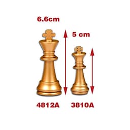 Bộ Cờ Vua Nam Châm Bàn Cũng Là Hộp Đựng UBon