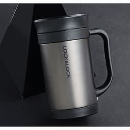 Bình Giữ Nhiệt Thép Không Gỉ Classic Tea Lock&Lock LHC4030 (400ml)