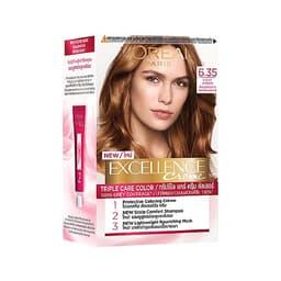 Màu nhuộm dưỡng tóc phủ bạc L'Oreal Paris Excellence Crème 172ml