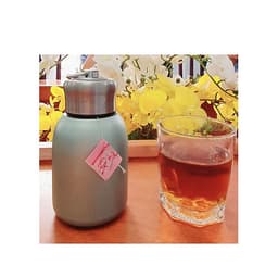 Bình Nước Giữ Nhiệt Có Móc Treo (300ml)