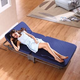 Giường ngủ  thư giãn đa năng - gấp gọn 3 khúc