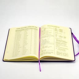 Sổ lịch Planner 2021 - A5