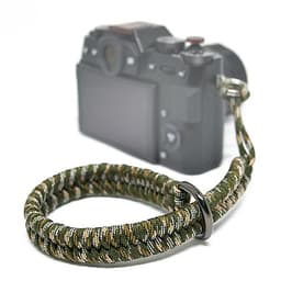 Dây đeo máy ảnh cổ tay Cammix - Wrist Strap Dây Dù Paracord - Dây đeo cổ tay dành cho máy ảnh Fujifilm, Sony, Canon, Nikon... - Hàng chính hãng