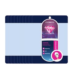 Combo 10 Mặt Nạ Giấy Dưỡng Da Foodaholic Essential Mask 23g x10