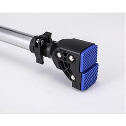 Combo Xà Đơn Treo Tường 2021 Chốt Chống Xoay Chịu Lực 300kg + Găng Tay Tập Xà