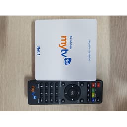 Android MyTV Net RAM 2G- 2020 Tặng Tài khoản HDplay, Android 7.1.2 hỗ trợ điều khiển Giọng nói - Hàng chính hãng