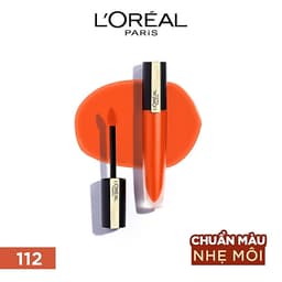 Son kem lì nhẹ môi cao cấp Rouge Signature L'Oreal Paris 7ml
