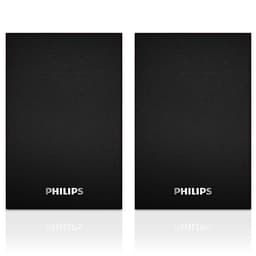 Loa PHILIPS Đa Phương Tiện (SPA2341) (2.1 Kênh) - Màu Đen