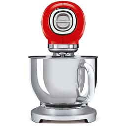 Máy Trộn Bột, Xay Thịt SMEG SMF02RDEU - Hàng Nhập Khẩu Đức