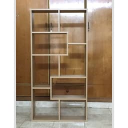 Kệ sách đứng chia ngăn - DN02/HOMEDECOR