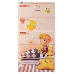 Tủ Tabi-S Duy Tân 5 Ngăn - Mẫu Ngẫu Nhiên