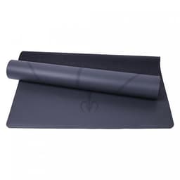 Combo Thảm Tập Yoga Định Tuyến YogaLink PU cao cấp + túi đựng thảm và dung dịch vệ sinh