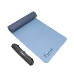 Thảm tập yoga DOPI360 cao cấp hai lớp siêu bám DP5500 Tặng kèm túi và dây