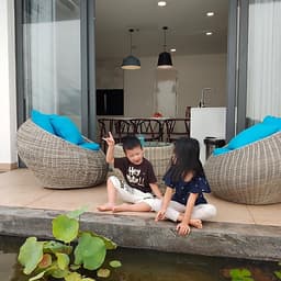 Don Villa Oceanami Long Hải 03 Phòng Ngủ Dành Cho 06 Người Lớn & 03 Trẻ Em, Sử Dụng Bếp, Lò Nướng BBQ Thỏa Thích